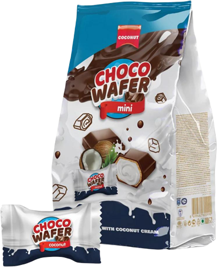 Choco wafer 700gr - 1